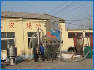 LQS立式氣流篩試機(jī)