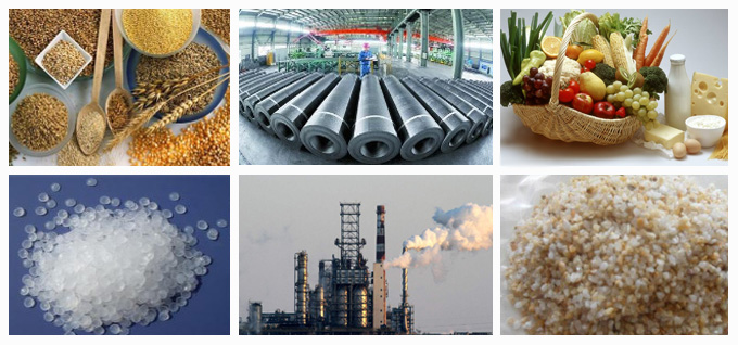 LQS-1000立式氣流篩適用范圍 LQS-1000立式氣流篩適用范圍